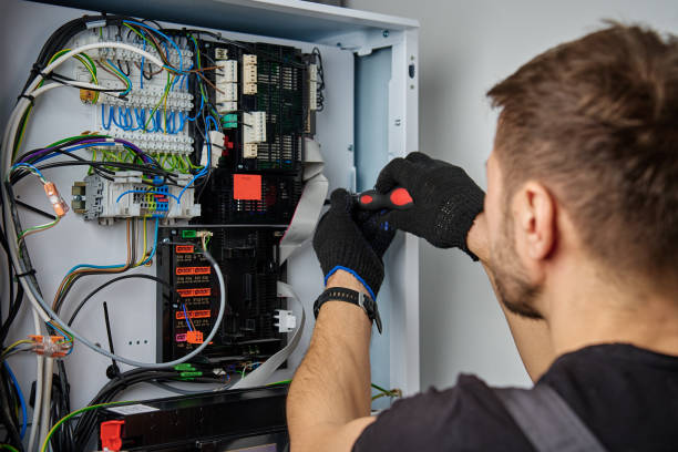 Licensed Electrical Panel Upgrade service in Rice Lake, MN - No Joke electrician